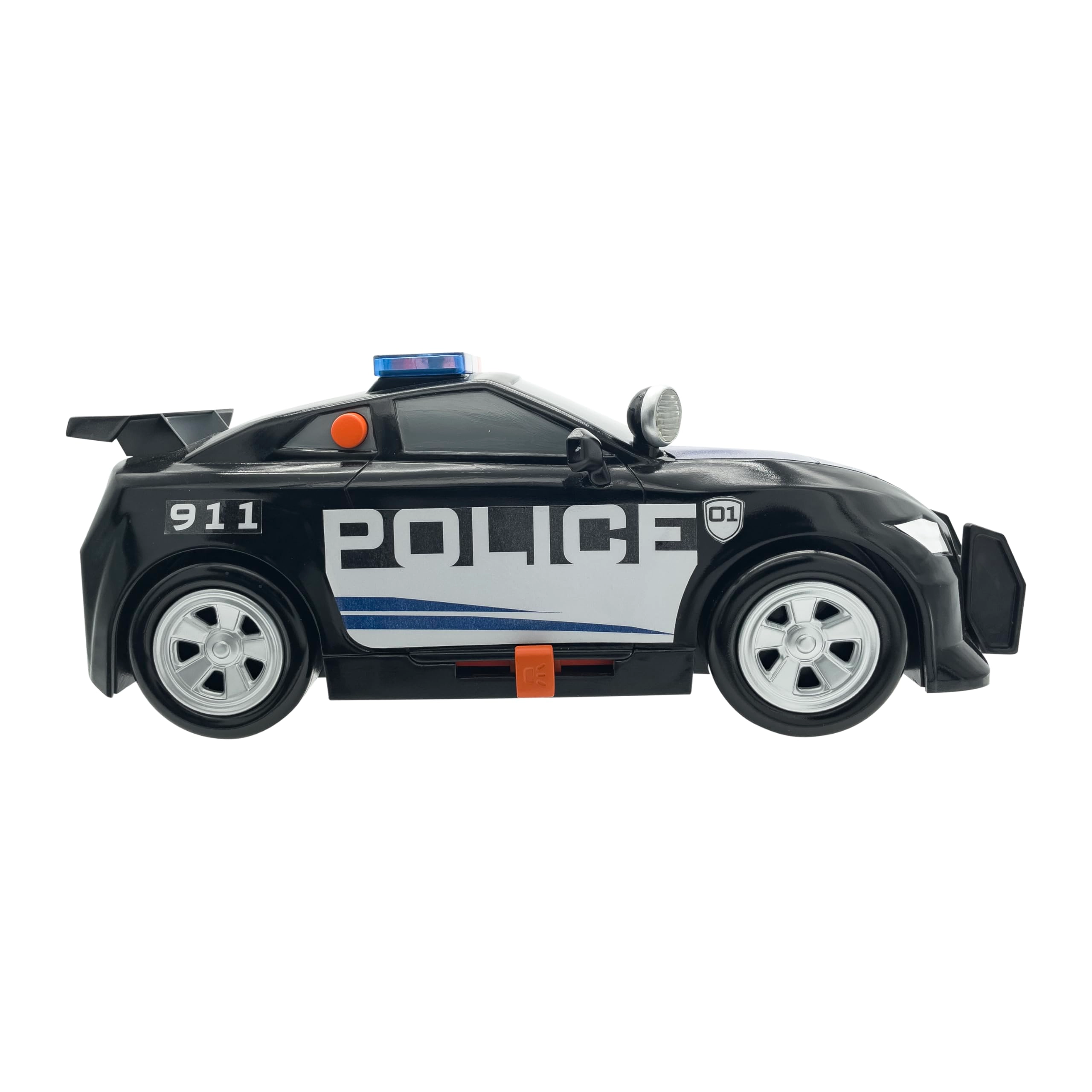 Funrise, Inc. mighty fleet Power Movers Police - 3 years+