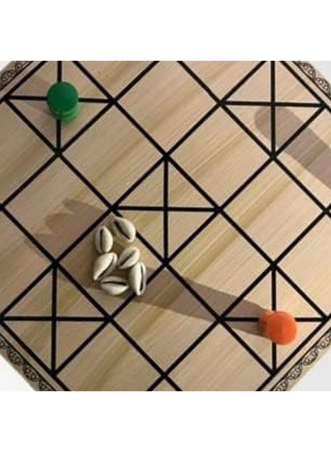 Chathuranga/Pagade - Wooden India Traditional