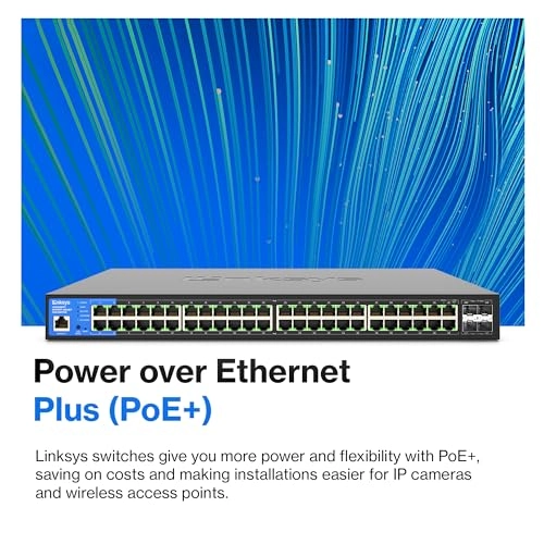 LGS352MPC-EU 48-ports