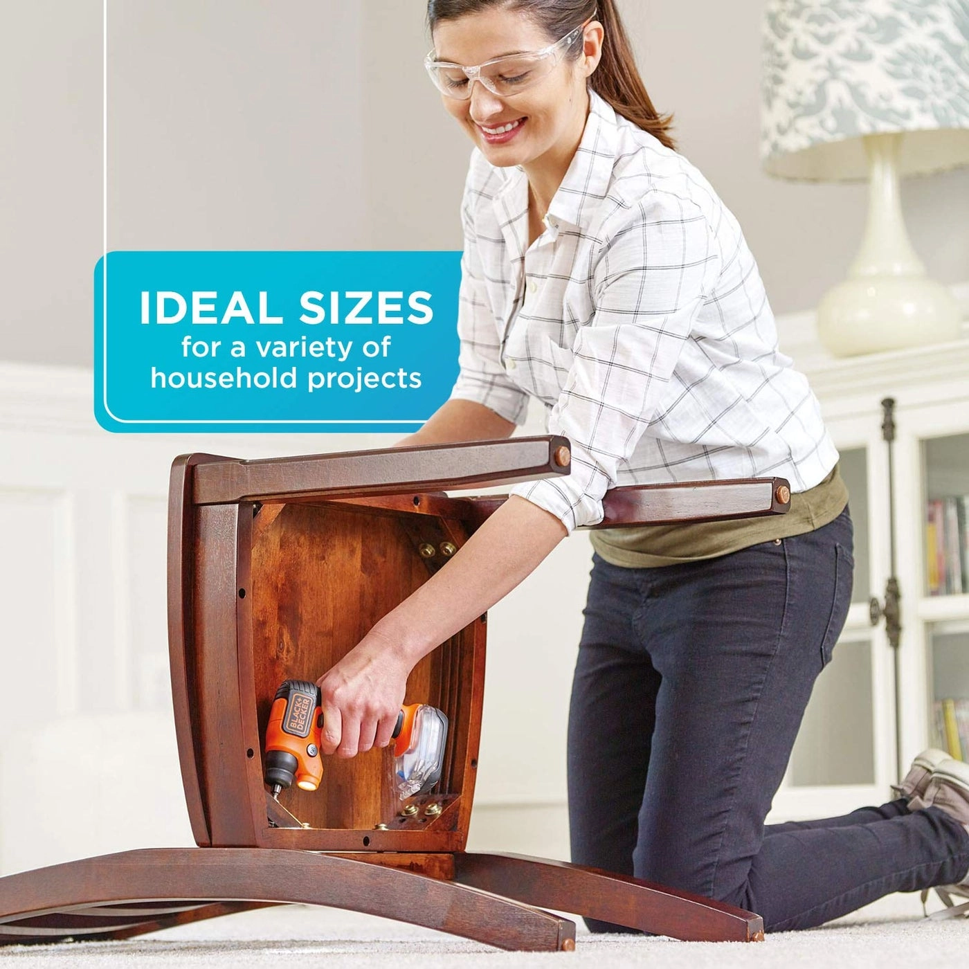 Drill Bit Set - 109-Piece + Screwdriver Bit Set