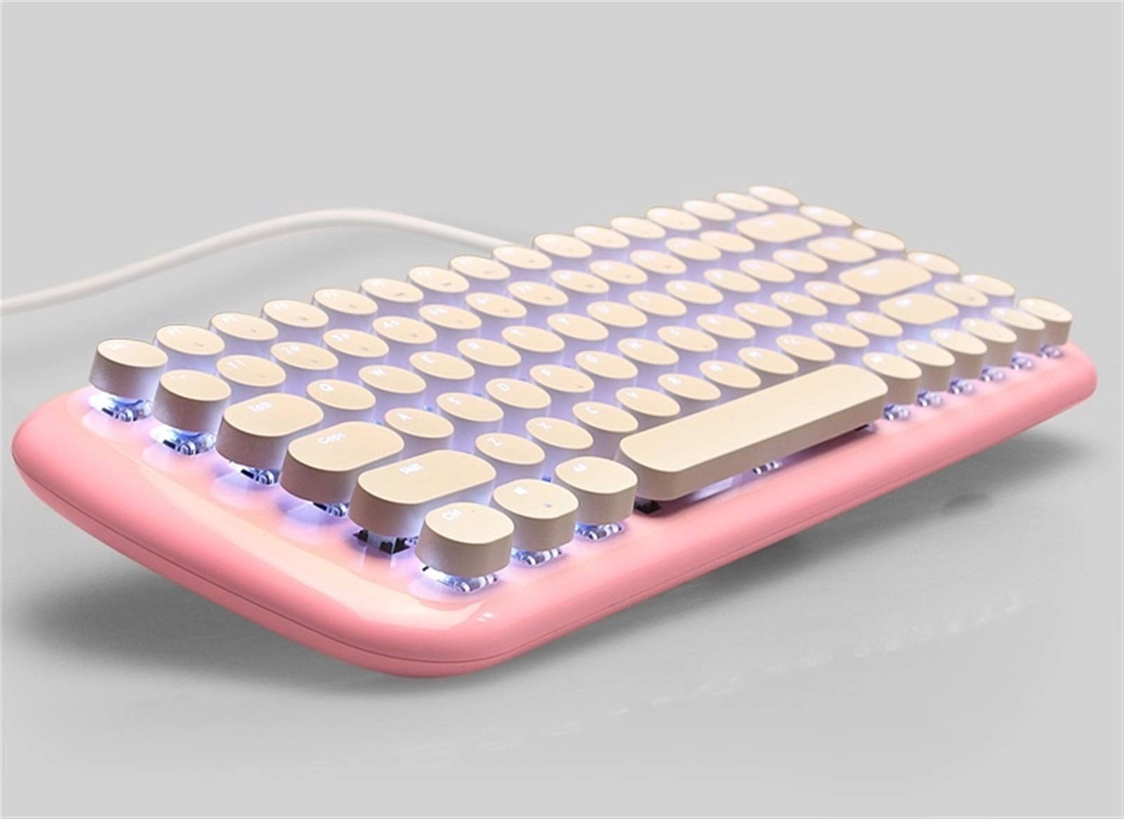 Separate Gaming Mechanical Keyboard - Wired