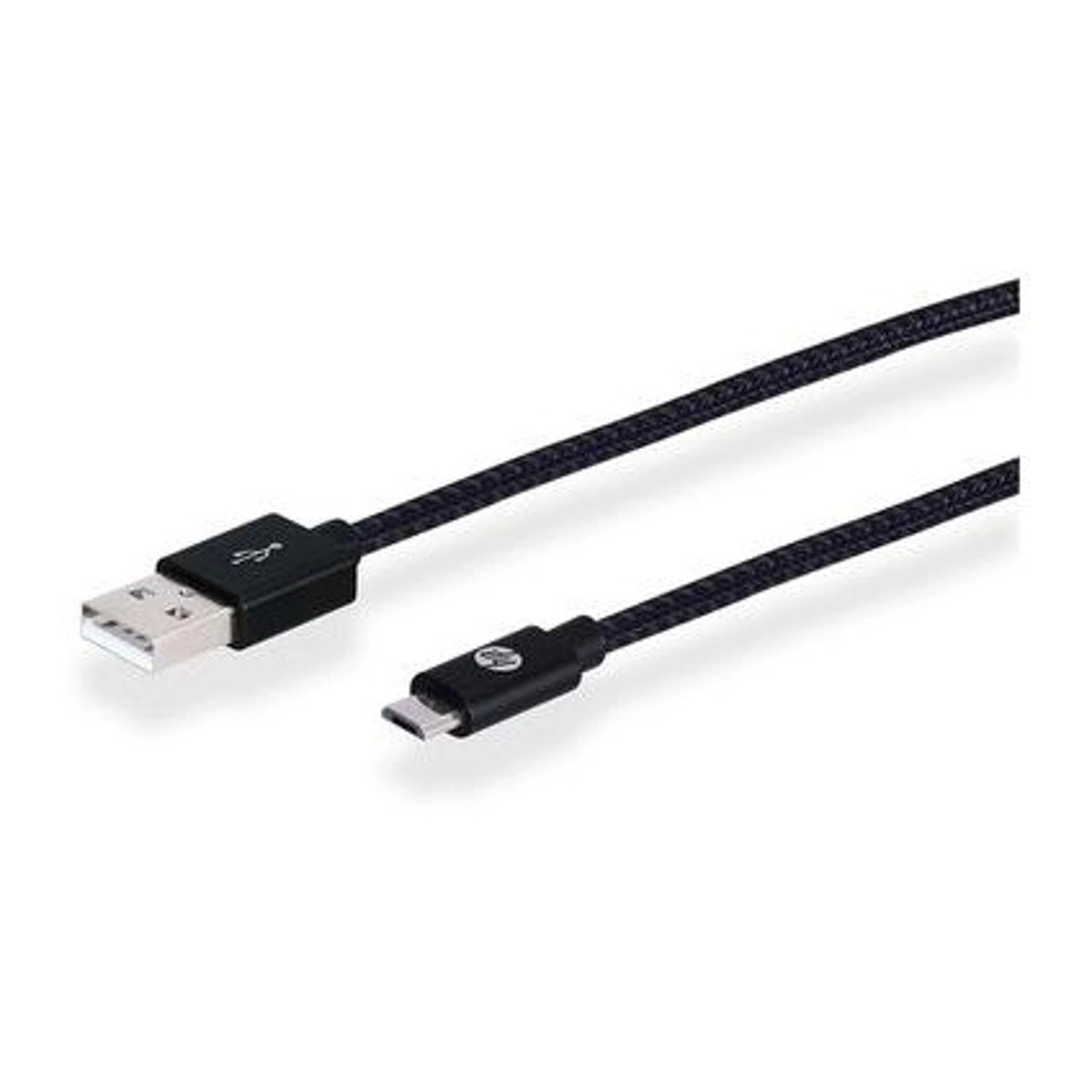 HP041GBBLK1TW USB-A to Micro-USB 1m