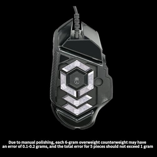 Mouse Balance Tuning Heavy Weights - USB