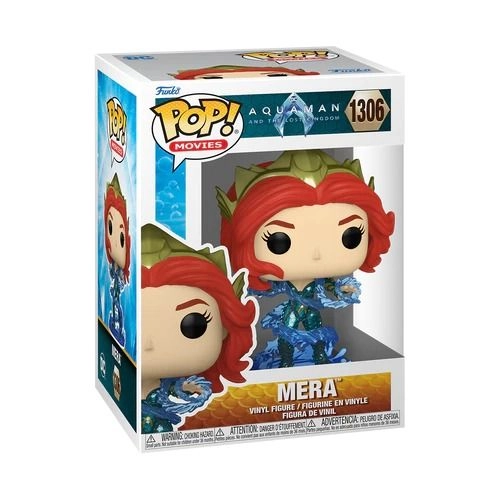 Mera - Aquaman and the Lost Kingdom