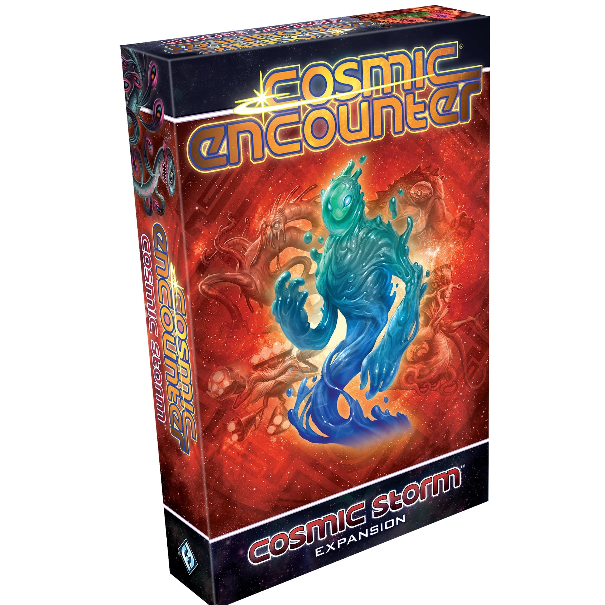 Asmodee Cosmic Encounter: Cosmic Storm