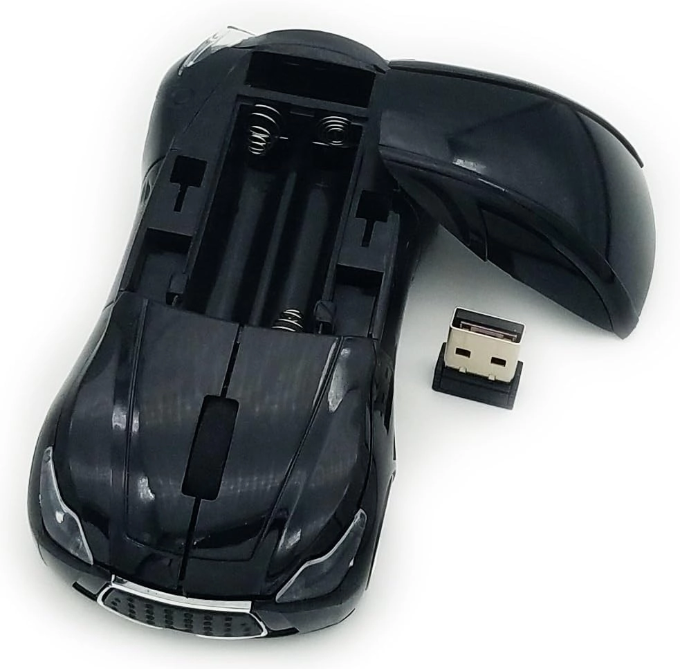 Car-Shaped Mouse - USB