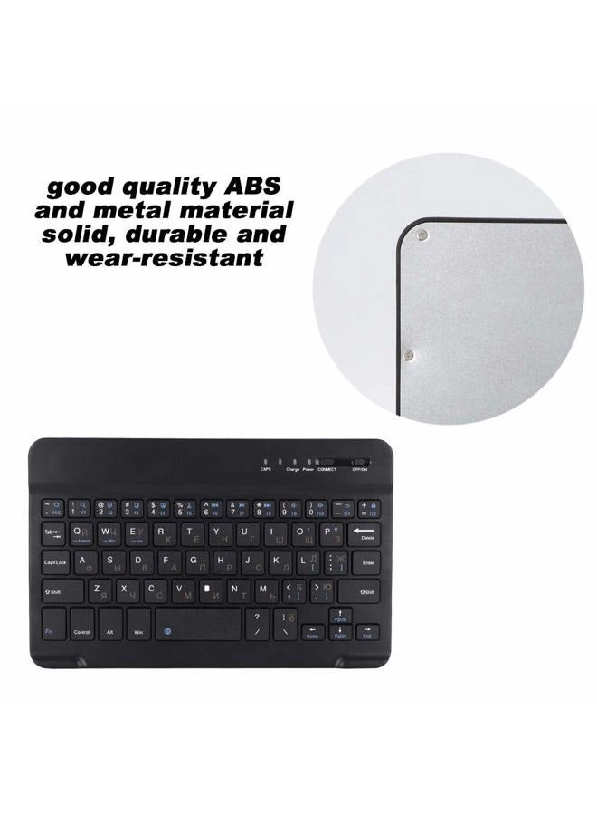 Bluetooth Keyboard - RU/EN Wired/Wireless