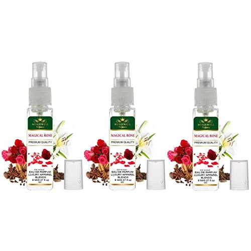Magical Rose For Her - Eau de Parfum 24ml Pack