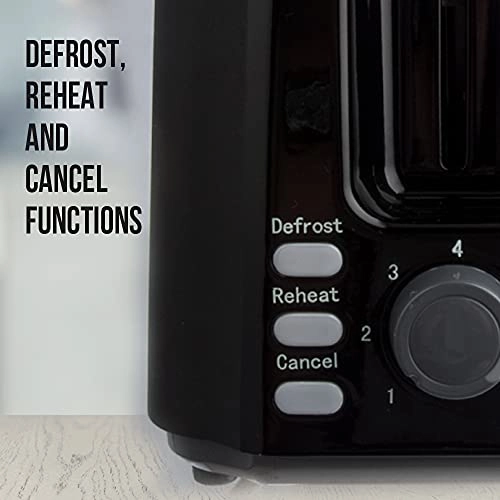 Crisp Plus Pop-Up Toaster - 2 Slices