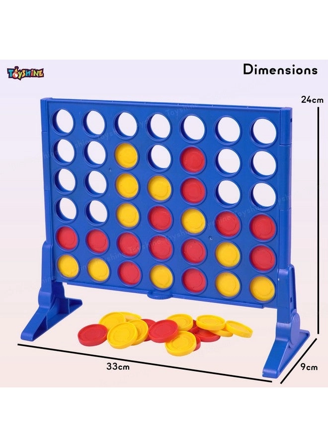 4 in a Row - Strategy Game