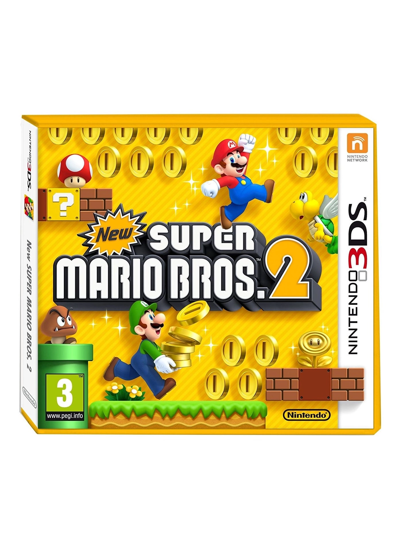New Super Mario Bros. 2 | Nintendo 3DS