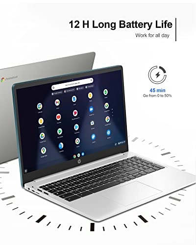 Chromebook - 15.6'' 8GB Pentium