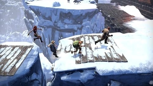 Jumanji Wild Adventures Original - PlayStation 5