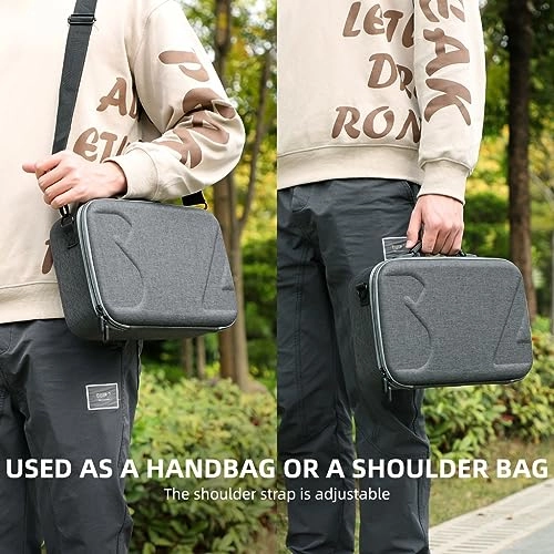 Hard Case - Approx.31x22.6x10.8cm For RS 3 Mini