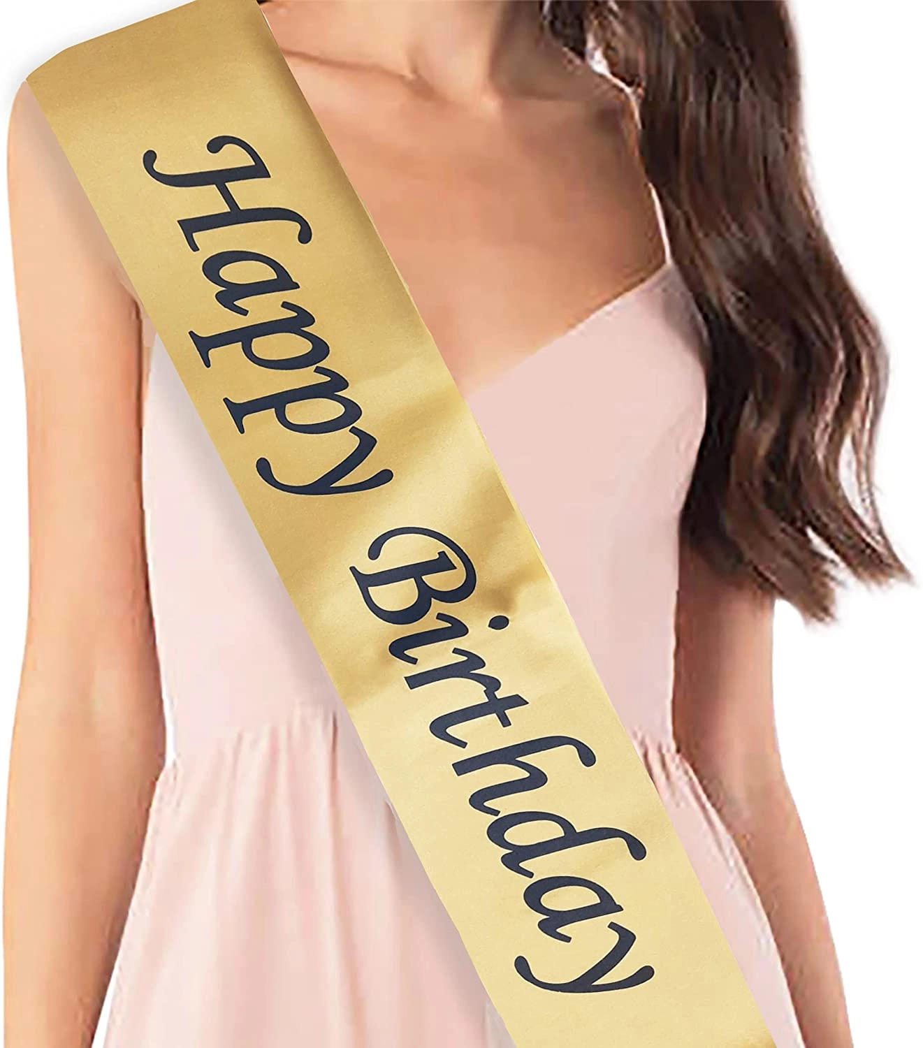 Party Time Trading LLC Birthday Sash - 1pc Birthday
