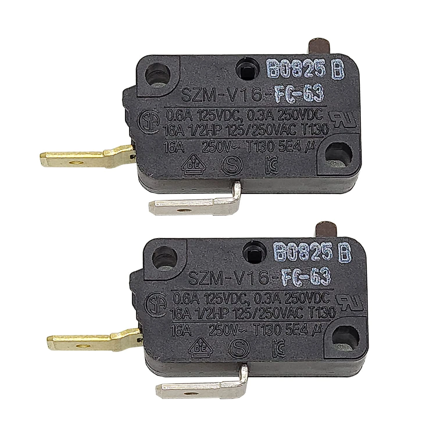 SZM-V16-FC-61 - 2 Pack Door Switch