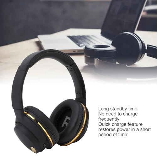 Yechirynyt0mprsho Wireless Headphone