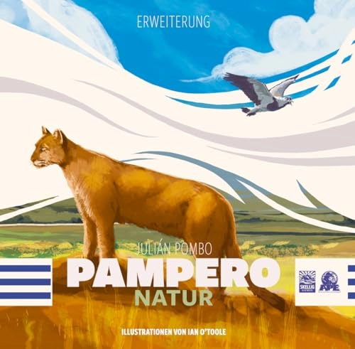 Pampero: Natur