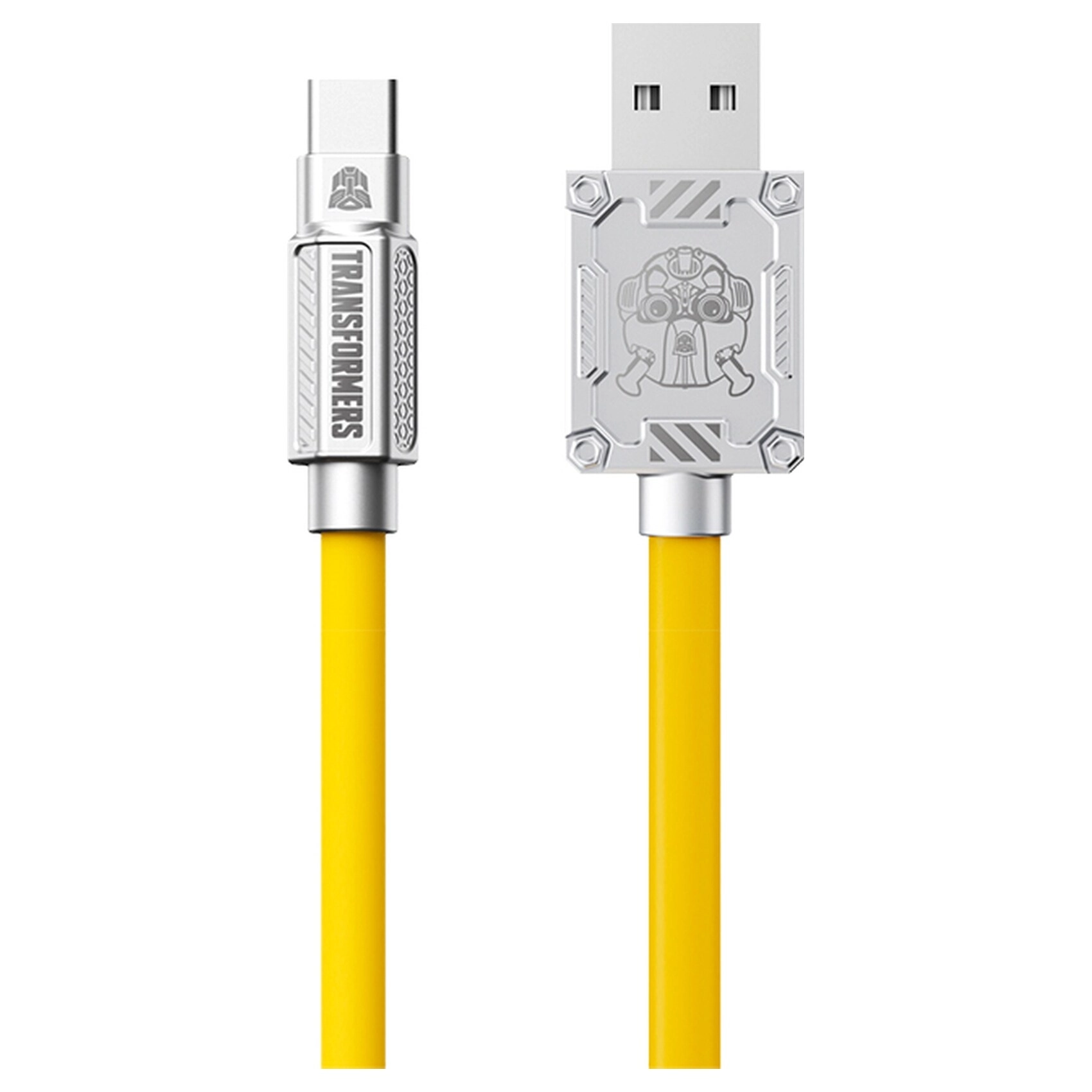 Carrefour TFA01 Cable 480 Mbps USB-A to USB-C 1.5m