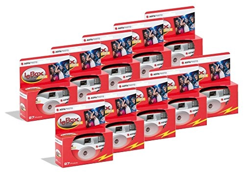 AgfaPhoto LeBox Flash 400 Pack