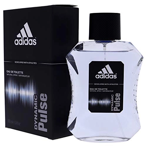 Dynamic Pulse Eau de Toilette 100ml