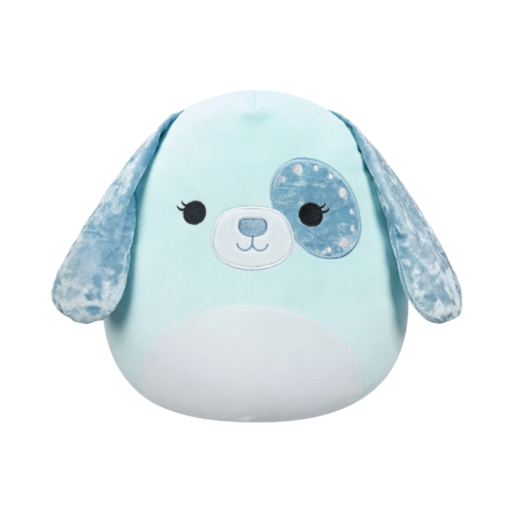 Squishmallows Velvet Dog - 30 cm