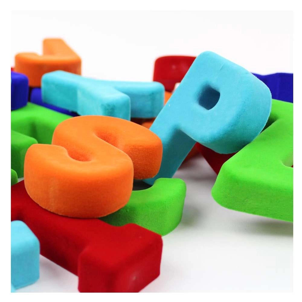 Magnetic Upper Case Alphabet Set - Suitable for 3 years & above
