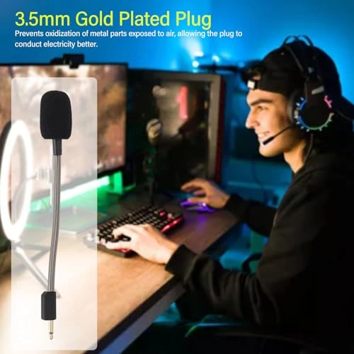 Plyistyguzcg25x61 3.5mm-Mini-Jack Microphone