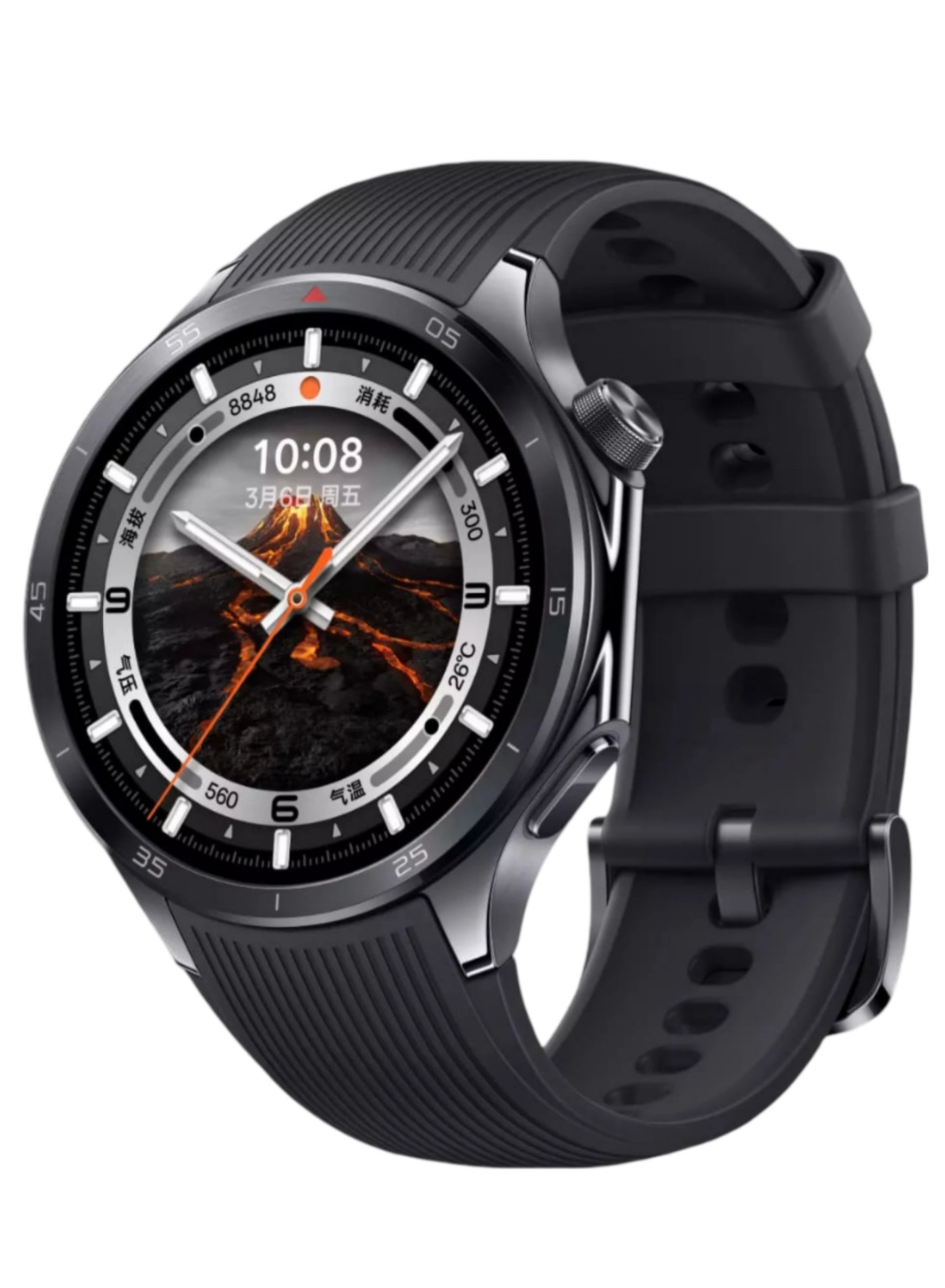 Watch X2 Titanium GPS
