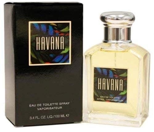 Havana Eau de Toilette 100ml