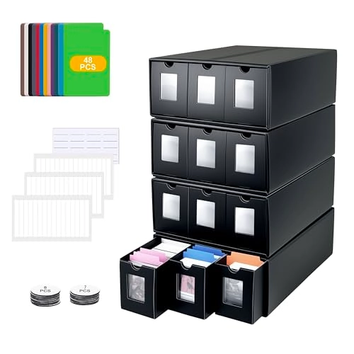 Trading Card Storage Box - 12000+ pcs