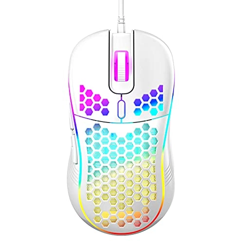Honeycomb Gaming Mouse - Wired
