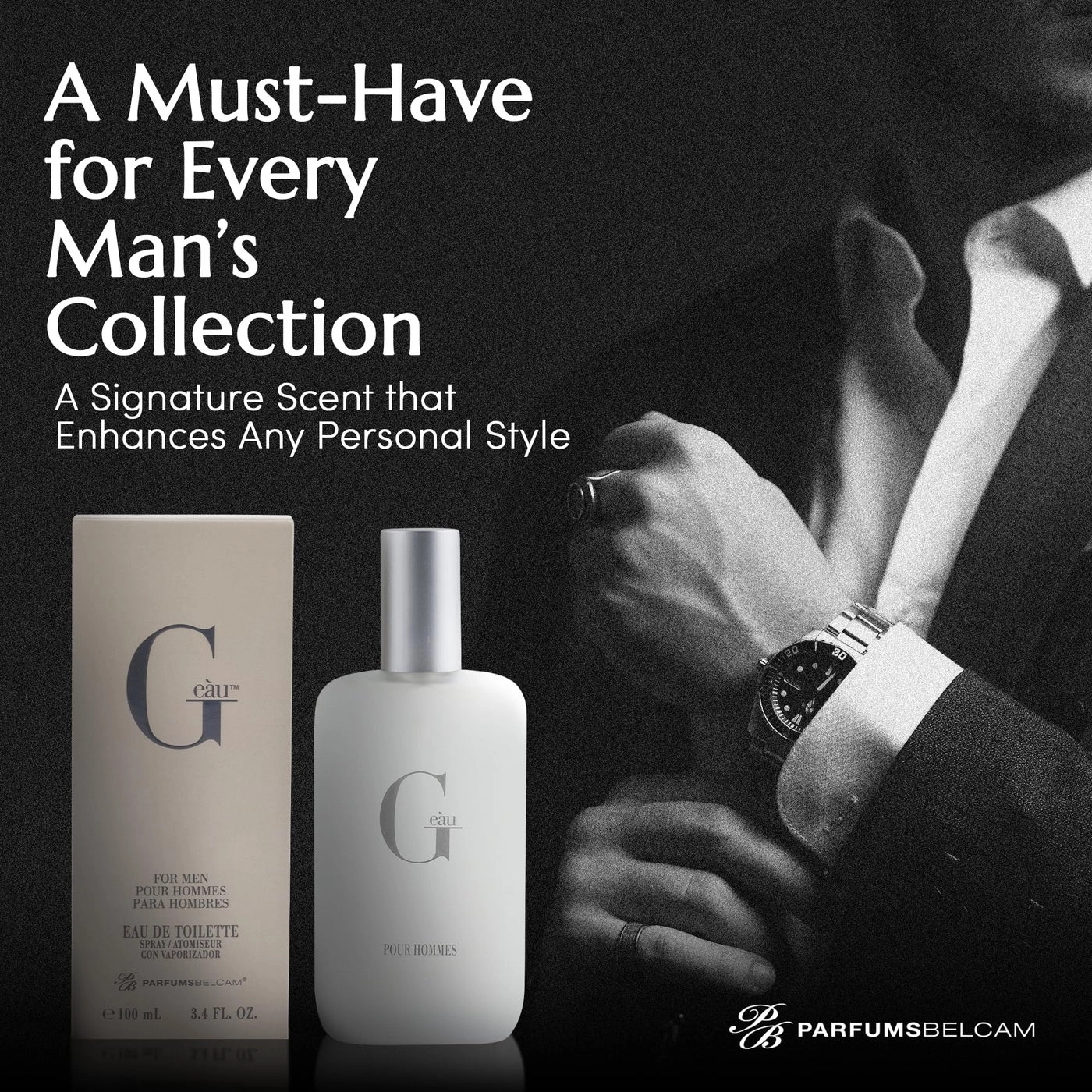 G eÃ u Eau de Toilette - 3.4 Fl Oz