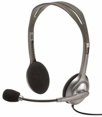 Logitech Stereo 342 Wired Headset