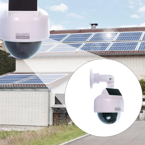 Simulated Security Camera - Home Outdoor Indoor