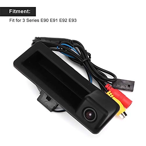 DC12V Waterproof Mini Car Backup Camera - 656x492 pixels