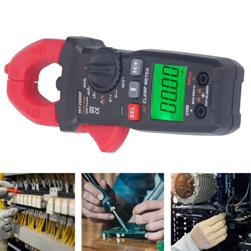 Digital Pliers Gauge - 4000 Counts LCD Backlight