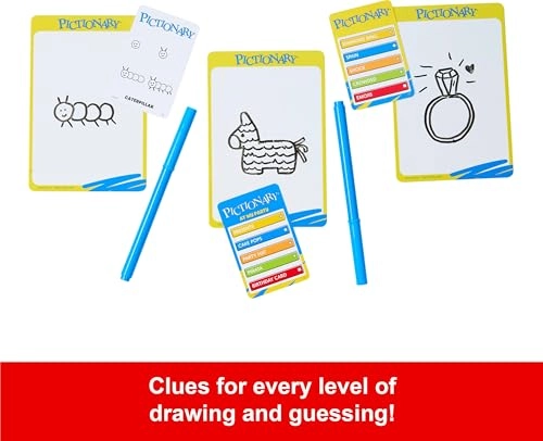Pictionary Quick-Draw