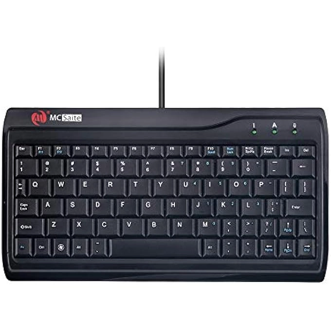 Super Mini Wired Keyboard - Wired