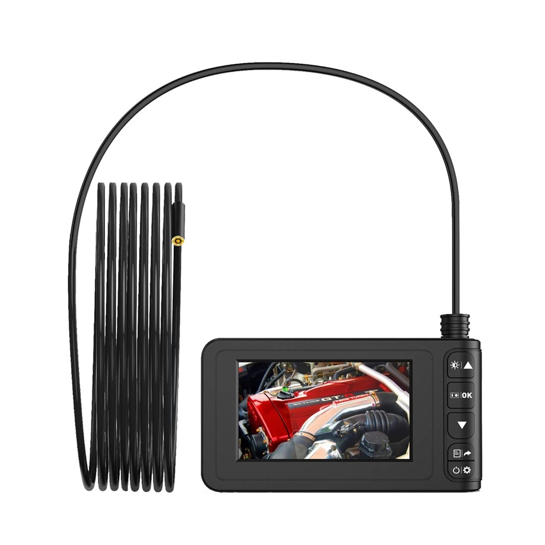 Digital Industrial Endoscope - 8.0mm 1m