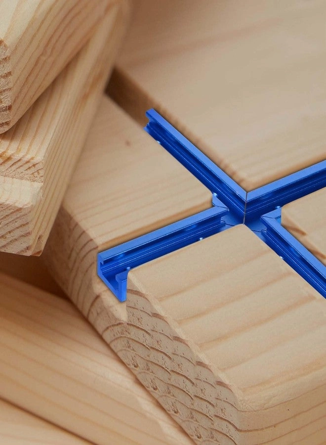 T Track Intersection Kit - 3 Inch Double Cut Profile Pack