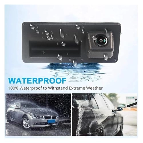 Rear View Camera - Night vision Wireless 1280 x 720