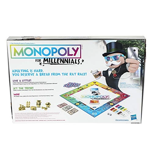 Monopoly: For Millennials