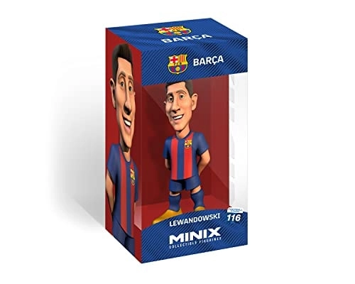 Robert Lewandowski - Fc Barcelona (12 cm) (8436605112015)