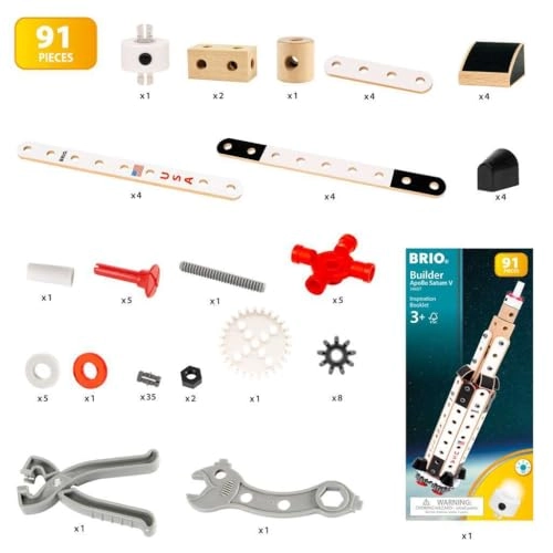 Apollo Saturn V - 60cm Battery Operated