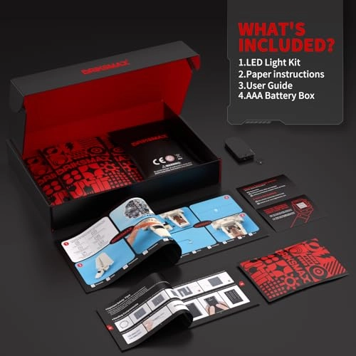 LED Light Kit for LEGO Star Wars Death Star 75419