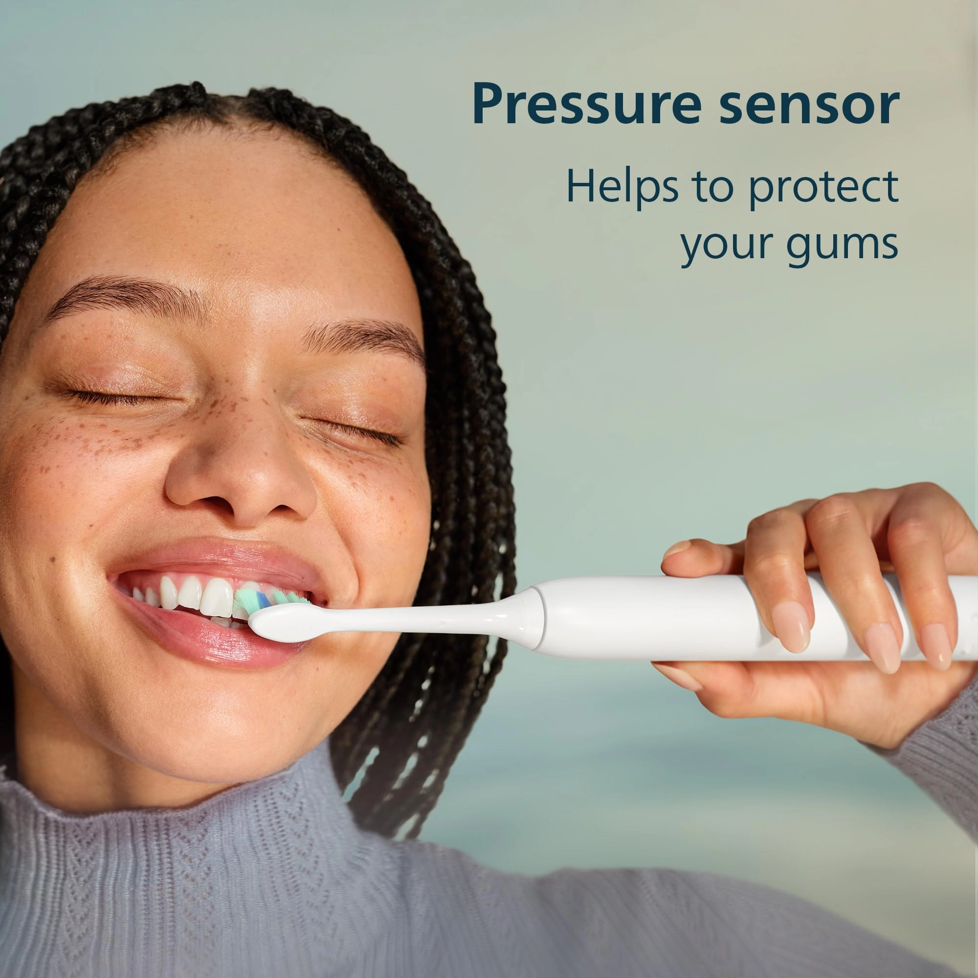 4100 - Rechargeable Pressure Sensor 14-Day Battery Life