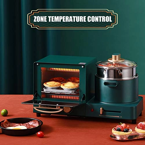 Multifunctional Breakfast Machine - 6L