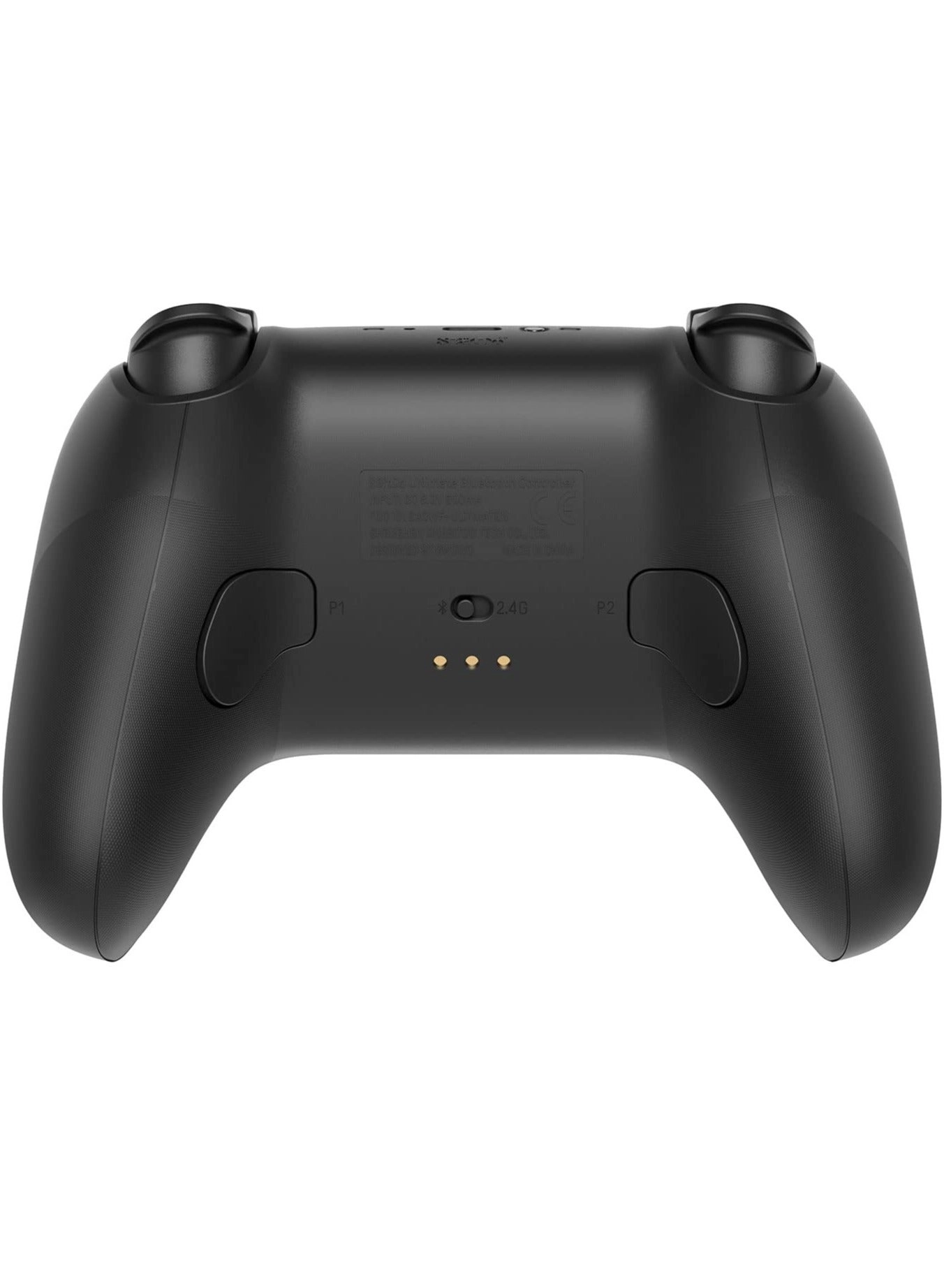 Ultimate BT Controller - White Switch Steam Deck