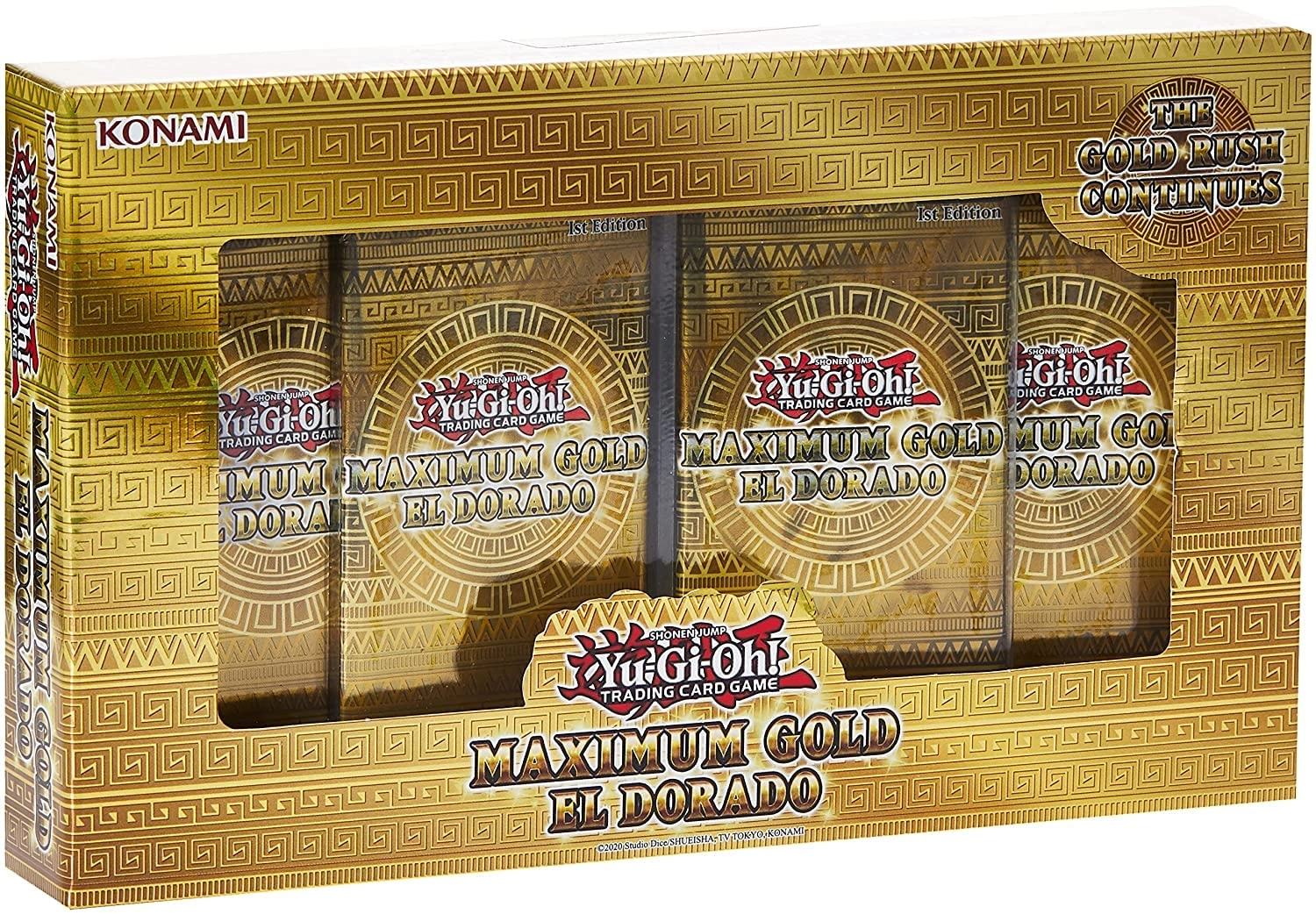 Maximum Gold: El Dorado - Unlimited Reprint